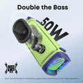 soundcore Boom 3i Adventure Set Bluetooth Speaker, Black - official product image