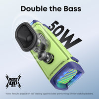 soundcore Boom 3i Adventure Set Bluetooth Speaker, Black - official product image