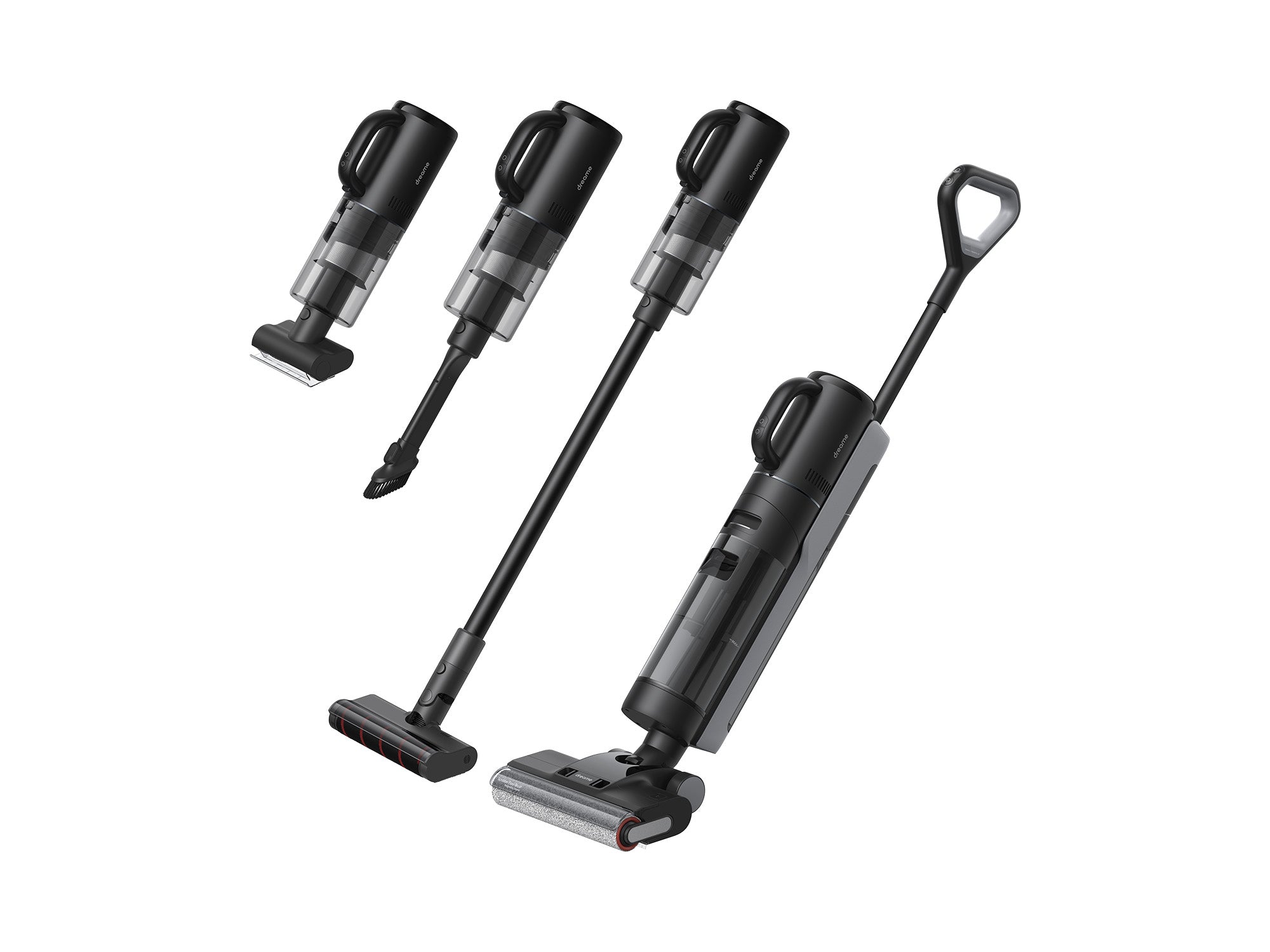Dreame H12 Dual 3-in-1 Wet & Dry Vacuum Cleaner product image