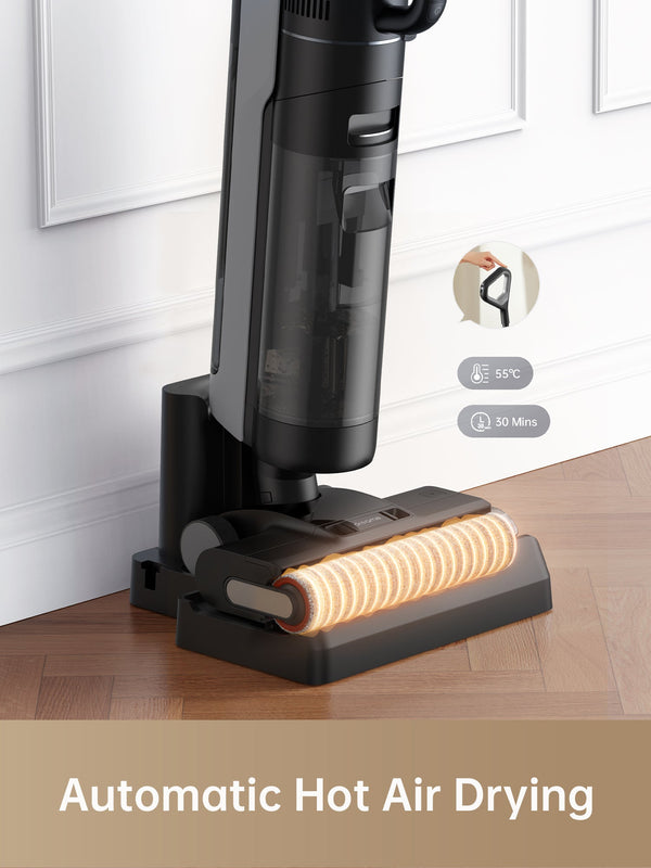 Dreame H12 Dual 3-in-1 Wet & Dry Vacuum Cleaner product image