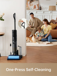 Dreame H12 Dual 3-in-1 Wet & Dry Vacuum Cleaner product image