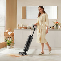 Dreame H12 Pro Wet and Dry Vacuum with Edge-to-edge cleaning | HHR25A Dreame Vacuum Cleaner Euronics Ireland
