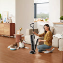 Dreame H12 Pro Wet and Dry Vacuum with Edge-to-edge cleaning | HHR25A Dreame Vacuum Cleaner Euronics Ireland