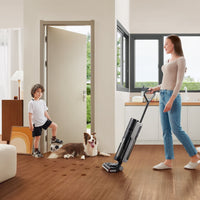 Dreame H12 Pro Wet and Dry Vacuum with Edge-to-edge cleaning | HHR25A Dreame Vacuum Cleaner Euronics Ireland