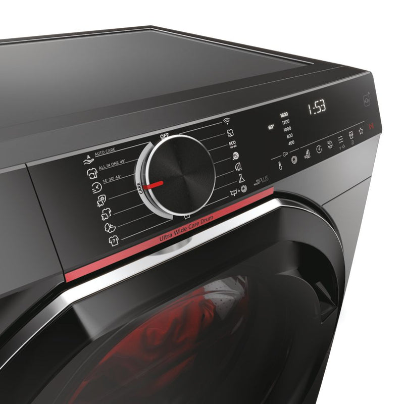 Hoover H-Wash 700 9Kg 1600 Spin Graphite Washing Machine | H7W69MBCR-80