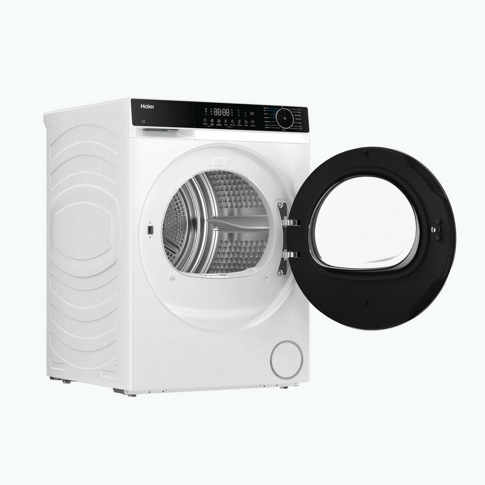 Haier X Series 5 8 kg Heat Pump Tumble Dryer | HD80‑D357U1