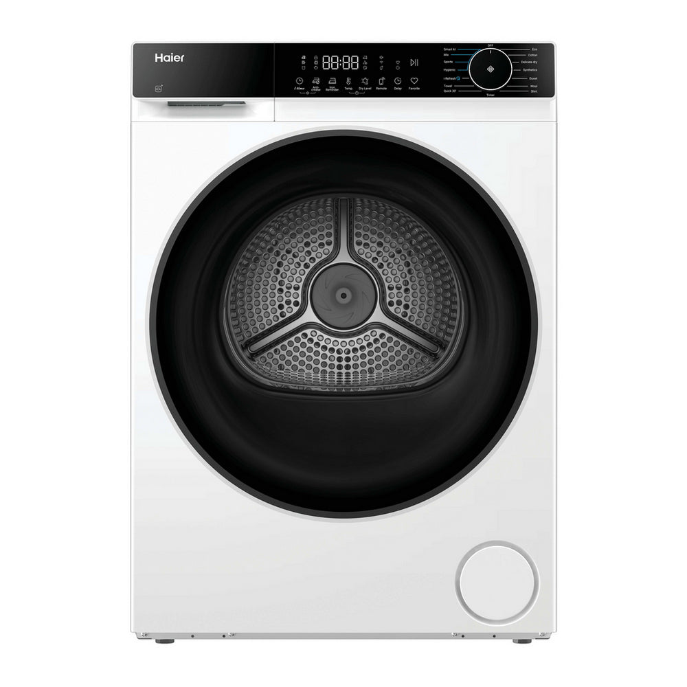 Haier X Series 5 8 kg Heat Pump Tumble Dryer | HD80‑D357U1