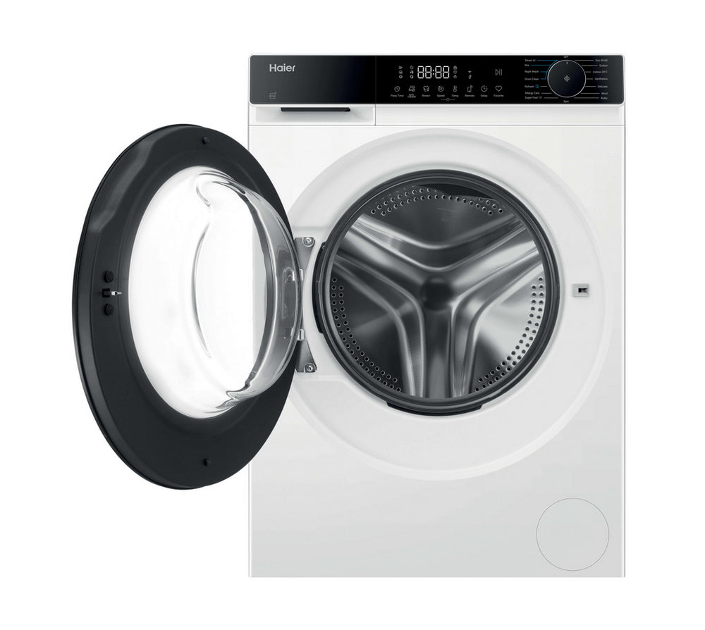 Haier X Series 5 9 kg 1400 rpm Freestanding Washing Machine | HW90‑BP14357TUUK – view 2