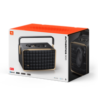 JBL Authentics 300 Smart Home Speaker product image