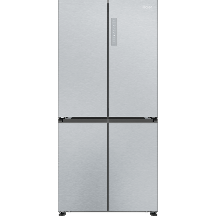 Cube 83 Series American Fridge Freezer – Silver