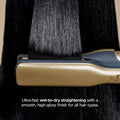 Shark Glam Straight & Waves Multi-Styler 4-in-1 Gold product image