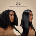 Shark Glam Straight & Waves Multi-Styler 4-in-1 Gold product image