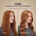 Shark Glam 5-in-1 Air Styler & Dryer with FrizzFighter Pink product image