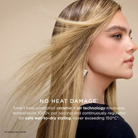 Shark Glam 5-in-1 Air Styler & Dryer with FrizzFighter Pink product image