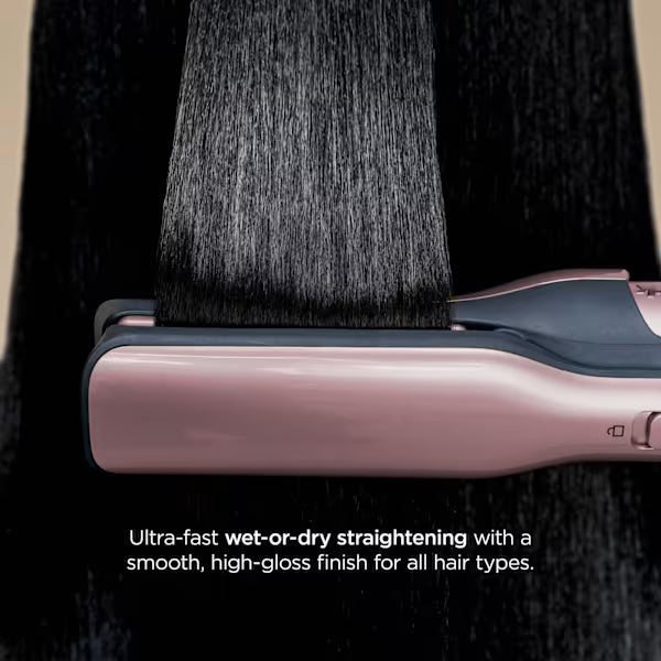Shark Glam 5-in-1 Air Styler & Dryer with FrizzFighter Pink product image