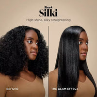 Shark Glam 5-in-1 Air Styler & Dryer with FrizzFighter Pink product image