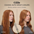 Shark Glam Straight, Waves & Curls Multi-Styler 5-in-1 Gold product image
