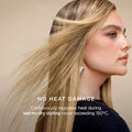 Shark Glam Straight, Waves & Curls Multi-Styler 5-in-1 Gold product image