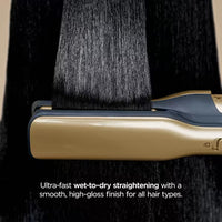 Shark Glam Straight, Waves & Curls Multi-Styler 5-in-1 Gold product image