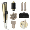 Shark Glam Straight, Waves & Curls Multi-Styler 5-in-1 Gold product image