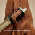 Shark Glam Straight, Waves & Curls Multi-Styler 5-in-1 Gold product image
