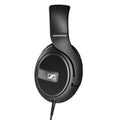 Sennheiser HD 569 Closed-Back Headphones Black — side view