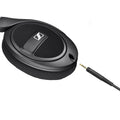 Sennheiser HD 569 Closed-Back Headphones Black — detail view