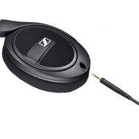 Sennheiser HD 569 Closed-Back Headphones Black — detail view
