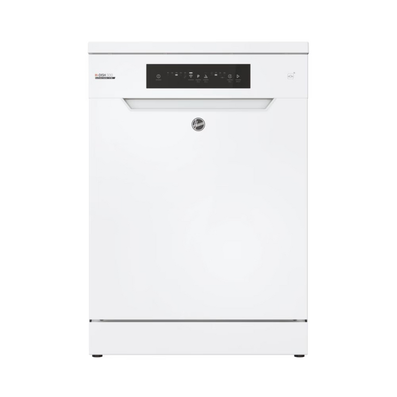 Hoover H-Dish 300 13-Place Freestanding Dishwasher | HF 3C7L0W-80