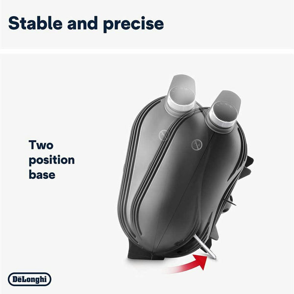 De’Longhi Capsule Hobby Fan Heater 2.4 kW | HFS30C24.DG