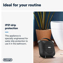 De’Longhi Capsule Hobby Fan Heater 2.4 kW | HFS30C24.DG