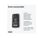 De’Longhi Tower Ceramic Fan Heater 2 kW | HFX65V20