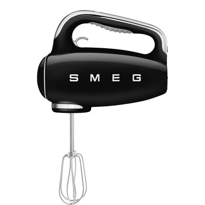 Smeg Hand Mixer Black | HMF01 Smeg Mixer Euronics Ireland