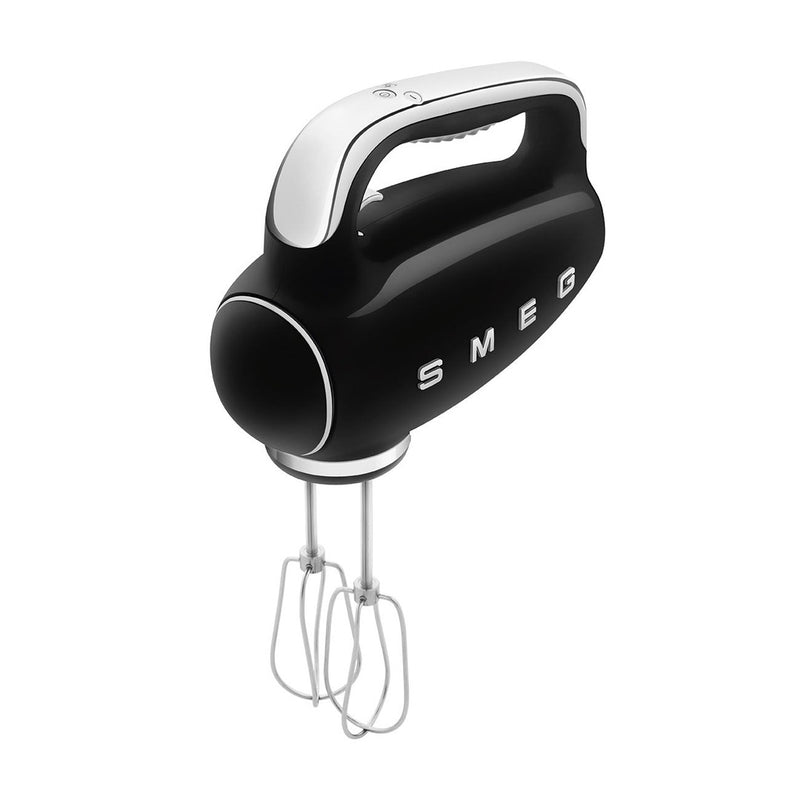 Smeg Hand Mixer Black | HMF01 Smeg Mixer Euronics Ireland