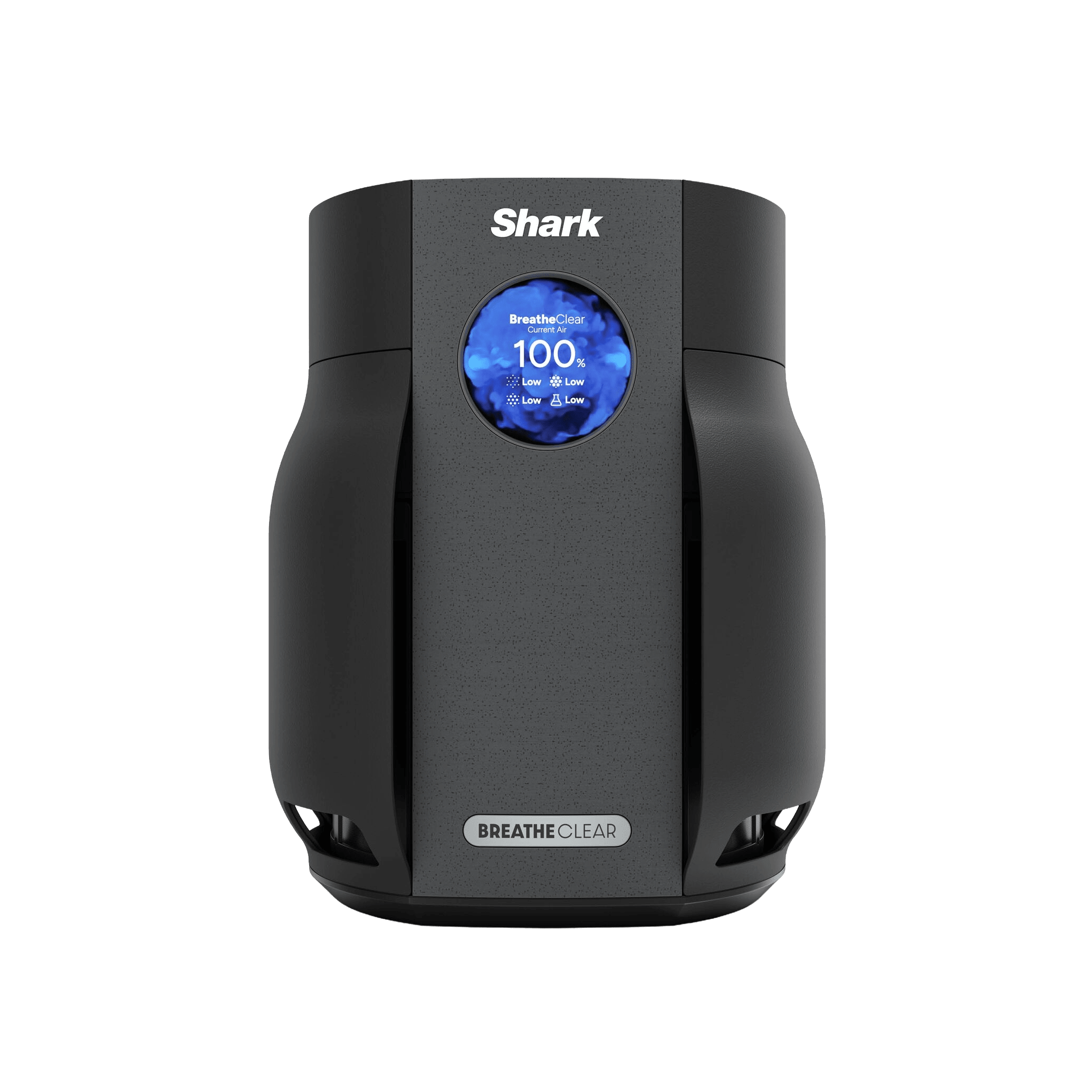 Shark BreatheClear Compact Air Purifier with NeverChange6 Charcoal product image