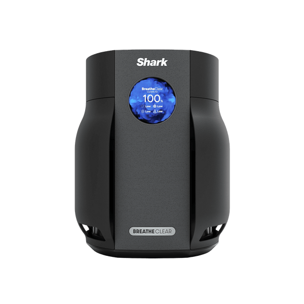 Shark BreatheClear Compact Air Purifier with NeverChange6 Charcoal product image