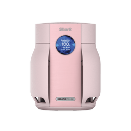 Shark BreatheClear Compact Air Purifier with NeverChange6 Blush | HP062UKPK