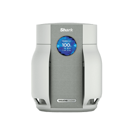 Shark BreatheClear Compact Air Purifier with NeverChange6 Dove | HP062UK
