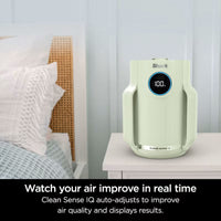 Shark NeverChange5 Air Purifier Compact Pro Mint product image