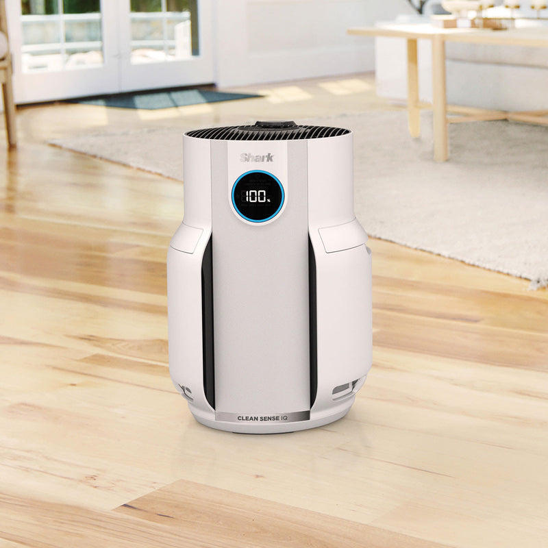 Shark NeverChange5 Air Purifier - White | HP150UK