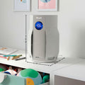 Shark BreatheClear with NeverChange6 Air Purifier Dove product image
