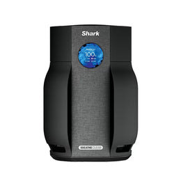 Shark BreatheClear with NeverChange6 Air Purifier Charcoal | HP162UKBK