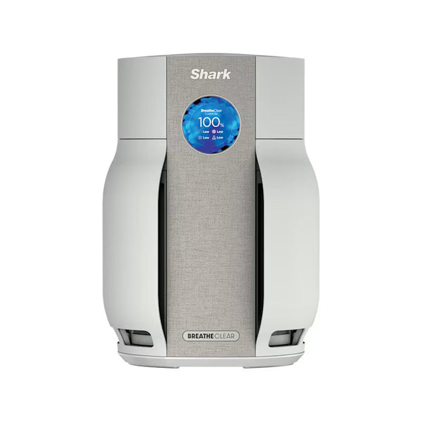 Shark BreatheClear with NeverChange6 Air Purifier Dove product image