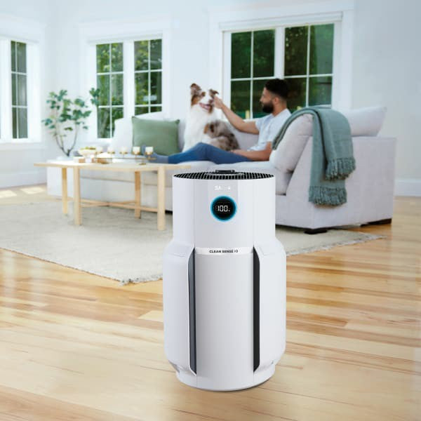 Shark NeverChange5 Air Purifier - White | HP300UK