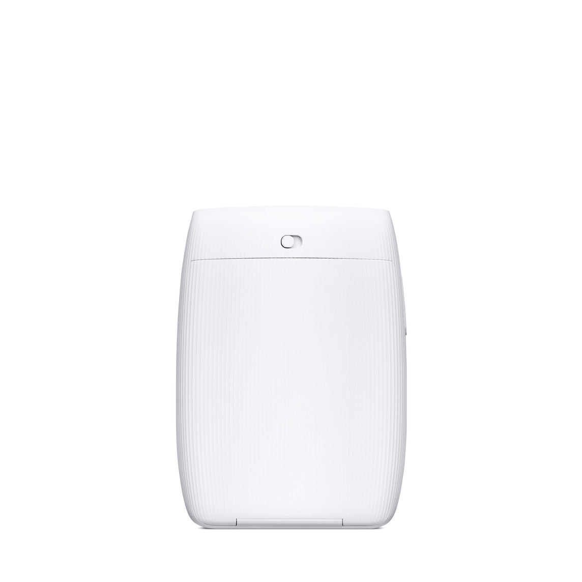 FUJIFILM instax mini Link 3 Smartphone Printer Clay White - rear view