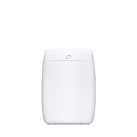 FUJIFILM instax mini Link 3 Smartphone Printer Clay White - rear view