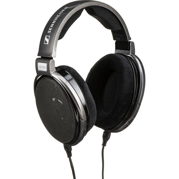 Sennheiser HD 650 Open-Back Headphones — product view