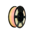 Flashforge HS PLA Rainbow 3D Printing Filament 1.75mm 1kg - Luminous Melody - 1kg spool