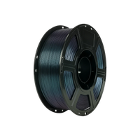 Flashforge PLA Multicolor 3D Printing Filament 1.75mm 1kg - Burnt Titanium - 1kg spool