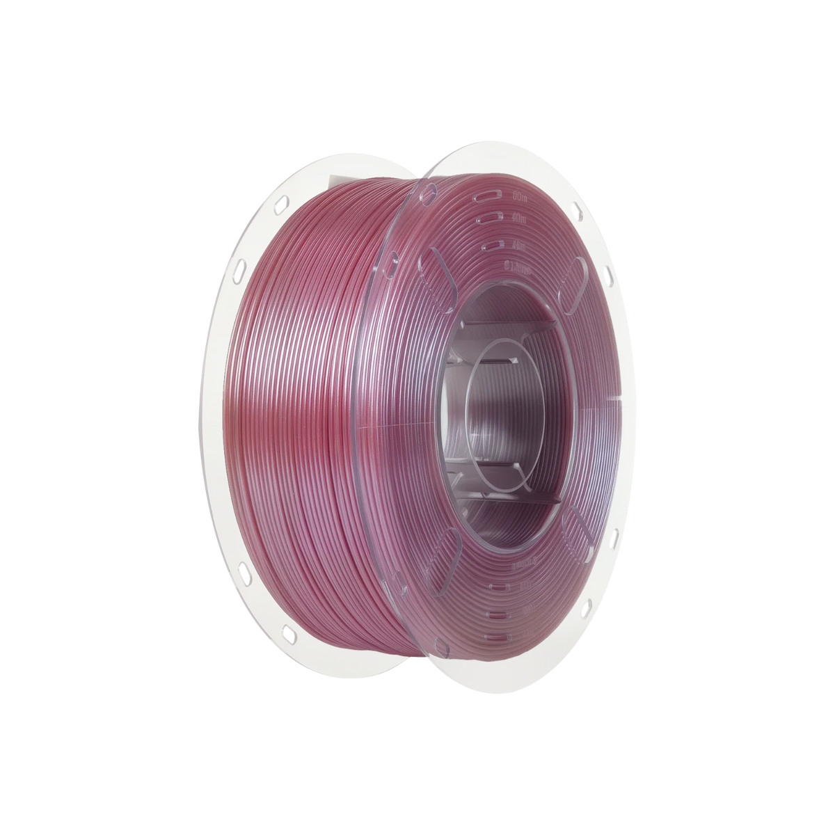 Flashforge PLA Multicolor 3D Printing Filament 1.75mm 1kg - Rose Quartz - 1kg spool